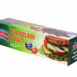 PRATİKON KÜÇÜK 30PCS BUZDOLABI POŞETİ*100