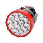 15+6 SMD LED FİŞ ŞARJLI EL FENERİ PROJEKTÖR