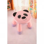 PANDA FİGÜRLÜ ÇOCUK TABURESİ