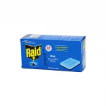 RAİD ELEKTRO KOKUSUZ MAT TABLET 20GECE YEDEK*12X2