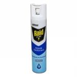 RAİD ( PURE ) ( KOKUSUZ ) SİNEK & SİVRİ SİNEK SAVAR İLAÇ SPREY 300ML*12X4