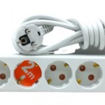 RI-TECH 4LÜ 2MT.UZATMA KABLO GRUP PRİZ*12