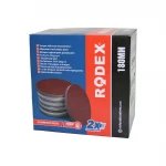 RODEX ZDS-11815 DİSK ZIMPARA ( A150 KUM X 180MM )*100X10