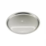 SADA GÜNEŞ ÇELİK ( NO-9 ) ( ÇAP: 50CM ) METAL SİNİ ( SUNUM TEPSİ )*10=K