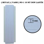 YASSI  NO-1 10MT DON LASTİK