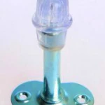 SEBATİŞ KROM SAC KAPI STOPERİ TAMPONU*50X10