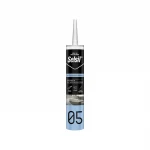 SELSİL 05 ( ŞEFFAF ) MUTFAK VE BANYO SİLİKON 280ML*25=K