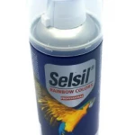 SELSİL TAB-429 ( SİYAH ) PARLAK SPREY BOYA 400ML*12X1