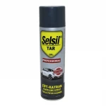 SELSİL TAR ( ZİFT & KATRAN ) TEMİZLEME SPREY 500ML ( KİR & YAĞ )*24