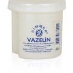 SİMMER ( BEYAZ ) CREAM VAZELİN 80CC*24X12