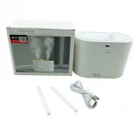 SNOW MOUNTAİN BLİC CM-8 HAVA NEMLENDİRİCİ ( USB ŞARJLI  ) ( 4W ) (155X90X117.5MM ) ( 800ML )*30