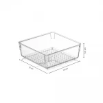 MİKA MODÜLER ÇEKMECE ORGANİZERİ( 15 X 15 X 5.5CM )