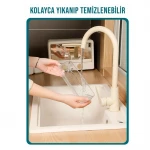 MİKA MODÜLER ÇEKMECE ORGANİZERİ( 22.5 X 15 X 5.5CM )
