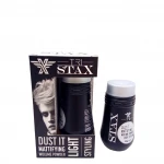 STAX WAX ( LIGHT ) ( PUDRA ) ( SİYAH KUTU ) SAÇ ŞEKİLLENDİRİCİ 20GR*56
