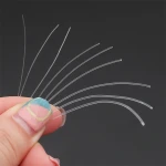STRONG & STRETCHY ( ŞEFFAF MİSİNA İPİ (10 METRE)