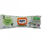 SUFYY SOFT ( MOP HAVLUSU & YÜZEY ) ( 50PCS ) EKSTRA KALIN & BÜYÜK ISLAK MENDİL*8=K
