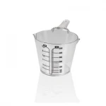 SUNPLAST SC-2390 ÇİFT TARAFLI ÖLÇÜ KABI 500ML*48