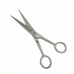 TAKSUN NO-702-6 1/2"G GRİ BUZLU BERBER MAKASI*12X40