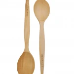 TARAKLI TRK-101 AHŞAP BEREKET KAŞIK KEPÇE ( YAĞLI PARLAK )*10X30