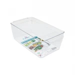 TİMEX TİM-312 ŞEFFAF MİKA BUZDOLABI ORGANİZERİ ( 30X16X10CM )*24=K