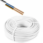 TOROS KABLO ( TTR ) ( 2 X 2.5MM² ) CCA KABLO ( H05 W-F ) ( 100MT )*1