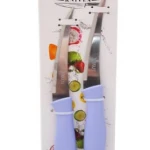 TUJO KNIVES-2420 ( 2PCS ) ( KARTELALI ) TIRTIRLI BIÇAK*240