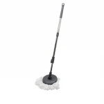 TWİST SAFRAN ECO 360° OTOMATİK MİKROFİBER MOP ( YEDEK ) SETİ  ( SAP + MOP )*20