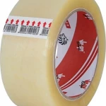 VEGE ( ŞEFFAF ) ( 40MT ) ( HOTMELT ) KOLİ BANTI 45X40MT.*6X16