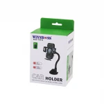WINBOSS CAR-02 ARAÇ & OTO TELEFON TUTUCU ( VANTUZLU & 360° OYNAR BAŞLI & AKROBAT KOLLU & GENİŞLİK AYARLI )*100