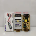 WINNBOSS WN-1205 ( 12V-5A-60W-IP20 ) ULTRA SLİM TRAFO*200