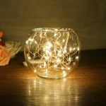 WN-1211-1195 ( 2 PİLLİ ) ( 3MT ) ( GÜNIŞIK ) PERİ LED DEKOR LAMBA*10X100