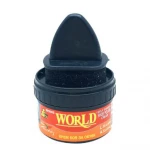 WORLD ( 55ML ) ( AÇIK KAHVE ) LIGHT BROWN AYAKKABI BOYASI*12X16