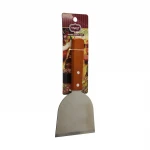 YAKUT-10813 AHŞAP SAPLI DÜZ MUTFAK SPATULA*288