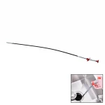 YAKUT-12245 ( 90CM ) ( YAYLI ) LAVABO & GİDER TEMİZLEME KISKAÇ ÇUBUK*200