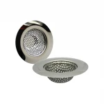 YAKUT-12286 ( 7CM ) ( METAL ) EVYE LAVABO SÜZGEÇ*12X30