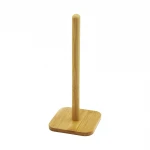 YAKUT-12384 ( KARE ALTLIK ) AHŞAP BAMBU ( KAĞIT HAVLULUK )*80