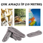YALÇIN ÇOK AMAÇLI İP (10 METRE)