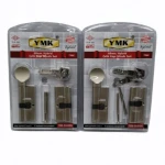 YMK-B68HBG HİBRİT SATEN BİLYALI BAREL SET 68MM*30